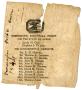 Legal Document: [Democratic Electoral Ticket, 1844]