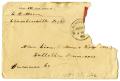 Text: [Envelope from C. B. Moore to Linnet Moore, June, 1901]