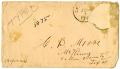 Primary view of [Envelope, 1875]