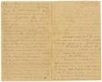 Letter: [Letter from H. S. Moore to Charles, Mary, and Linnet Moore , August …