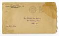 Thumbnail image of item number 3 in: '[Letter from Earl P. Hopkins to Claude D. White, February 26, 1908]'.