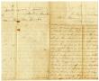 Letter: [Letter from Mollie Snooks to Elvira Moore, February 6, 1860]