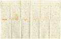Thumbnail image of item number 2 in: '[Letter from Elvira Moore to Charles Moore, October 17, 1870]'.
