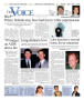 Primary view of Dallas Voice (Dallas, Tex.), Vol. 22, No. 39, Ed. 1 Friday, February 10, 2006