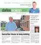 Newspaper: Dallas Voice (Dallas, Tex.), Vol. 27, No. 4, Ed. 1 Friday, June 11, 2…