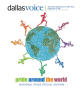 Primary view of Dallas Voice (Dallas, Tex.), Vol. 28, No. 5, Ed. 1 Friday, June 17, 2011