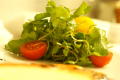 Photograph: [Micro vegetable salad]