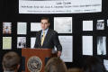 Photograph: [Scott Griggs speaks at JFK Reception]