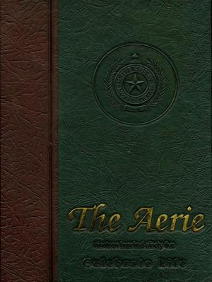 Primary view of object titled 'The Aerie, Yearbook of University of North Texas, 1995'.