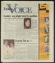 Primary view of Dallas Voice (Dallas, Tex.), Vol. 17, No. 3, Ed. 1 Friday, May 19, 2000