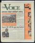 Primary view of Dallas Voice (Dallas, Tex.), Vol. 17, No. 24, Ed. 1 Friday, October 13, 2000