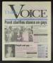 Primary view of Dallas Voice (Dallas, Tex.), Vol. 9, No. 11, Ed. 1 Friday, July 10, 1992