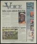 Thumbnail image of item number 1 in: 'Dallas Voice (Dallas, Tex.), Vol. 20, No. 23, Ed. 1 Friday, October 3, 2003'.