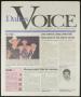 Newspaper: Dallas Voice (Dallas, Tex.), Vol. 13, No. 29, Ed. 1 Friday, November …