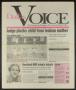 Newspaper: Dallas Voice (Dallas, Tex.), Vol. 10, No. 18, Ed. 1 Friday, September…