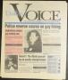 Primary view of Dallas Voice (Dallas, Tex.), Vol. 10, No. 4, Ed. 1 Friday, May 28, 1993
