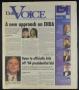 Newspaper: Dallas Voice (Dallas, Tex.), Vol. 20, No. 8, Ed. 1 Friday, June 20, 2…