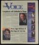 Primary view of Dallas Voice (Dallas, Tex.), Vol. 20, No. 5, Ed. 1 Friday, May 30, 2003