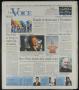 Primary view of Dallas Voice (Dallas, Tex.), Vol. 22, No. 18, Ed. 1 Friday, September 16, 2005