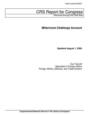Millennium Challenge Account