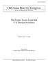 Primary view of The Former Soviet Union and U.S. Foreign Assistance