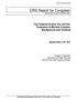 Primary view of The Federal Income Tax and the Treatment of Married Couples: Background and Analysis