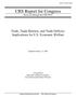 Primary view of Trade, Trade Barriers, and Trade Deficits: Implications for U.S. Economic Welfare