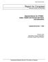 Report: Appropriations for FY2003: Labor, Health and Human Services, and Educ…