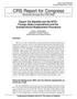Report: Export Tax Benefits and the WTO: Foreign Sales Corporations and the E…