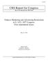 Primary view of Tobacco Marketing and Advertising Restrictions in S. 1415, 105th Congress: First Amendment Issues
