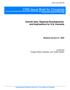 Report: Central Asia:  Regional Developments and Implications for U.S. Intere…