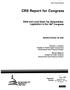 Primary view of State and Local Sales Tax Deductibility: Legislation in the 108th Congress