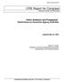 Primary view of Public Relations and Propaganda: Restrictions on Executive Agency Activities