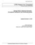 Report: Energy Policy: Historical Overview, Conceptual Framework, and Continu…