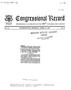 Primary view of Congressional Record: Proceedings and Debates of the 99th Congress, First Session