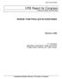 Primary view of Brazilian Trade Policy and the United States