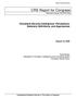 Primary view of Homeland Security Intelligence: Perceptions, Statutory Definitions, and Approaches