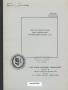 Thumbnail image of item number 1 in: 'Analytical Chemistry Division Annual Progress Report for Period Ending November 15, 1964'.