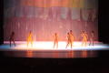 Photograph: [Photograph of seven dancers from the Stella Maris Dance Ensemble spr…