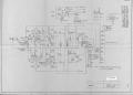 Technical Drawing: Model L.A.-100 C.R. Oscilloscope