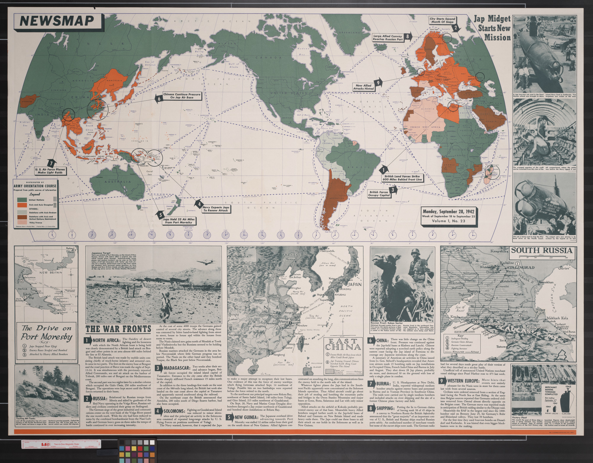 Newsmap. Monday, September 28, 1942 : week of September 18 to September 25
                                                
                                                    [Sequence #]: 1 of 2
                                                