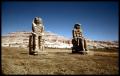 Photograph: [Colossi of Memnon]