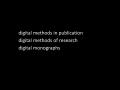 Thumbnail image of item number 2 in: 'Better Practices for Making a Digital Monograph'.