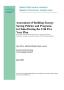 Article: Assessment of Building Energy-Saving Policies and Programs in China D…