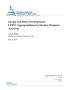 Report: Energy and Water Development: FY2017 Appropriations for Nuclear Weapo…