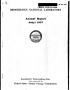 Report: ANNUAL REPORT--JULY 1, 1955