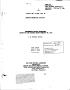 Primary view of HOMOGENEOUS REACTOR EXPERIMENT REPORT FOR THE QUARTER ENDING FEBRUARY 28, 1950