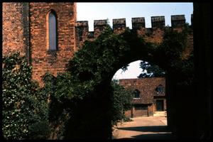 Primary view of [Hampton Court Palace]