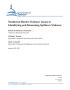 Primary view of Southwest Border Violence: Issues in Identifying and Measuring Spillover Violence