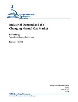 Industrial Demand and the Changing Natural Gas Market